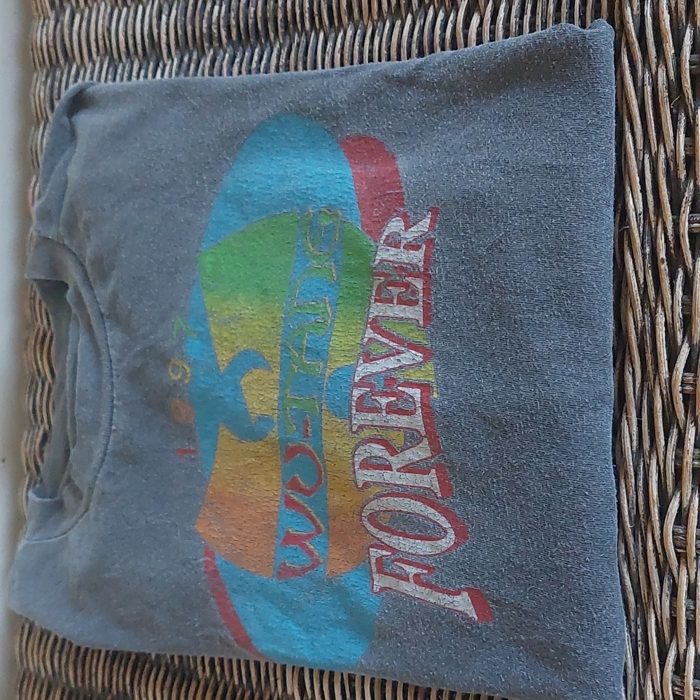 Vintage Wu~Tang Forever Tee